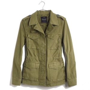 Madewell ‘Outbound’ Utility Jacket / size XS